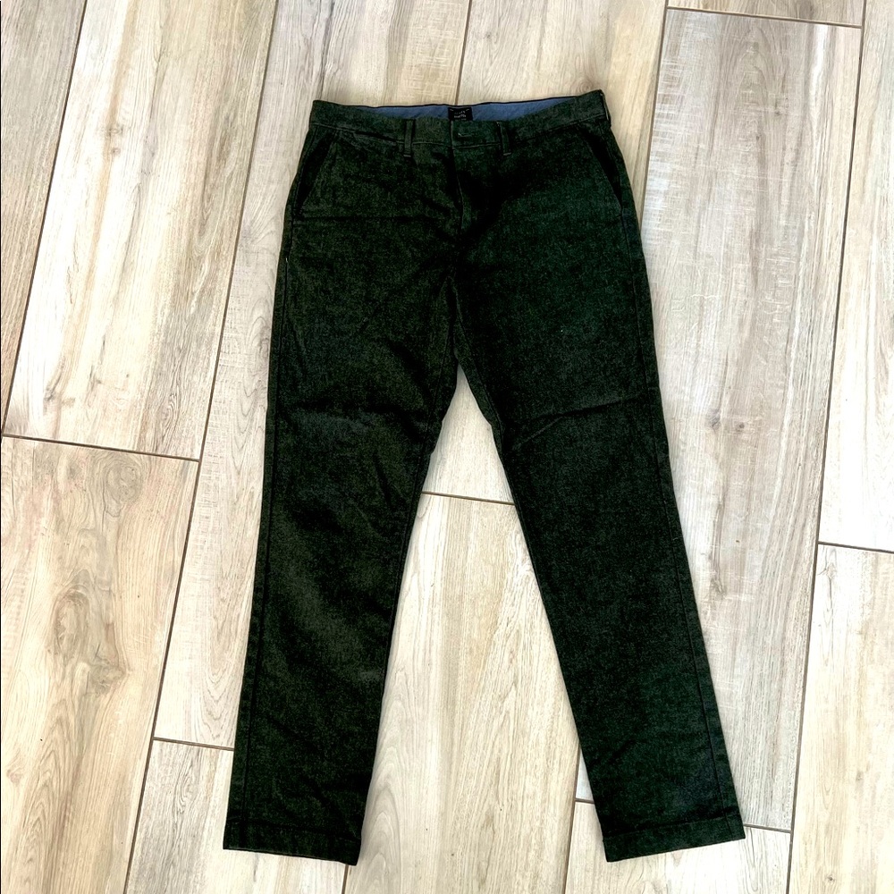 J crew Stretch 34x34 pants straight fit